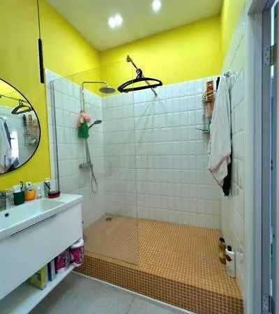 Bright, Comfortable And Designer Apartment *